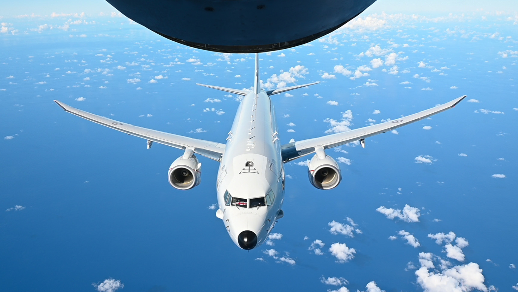 Air domain illustration