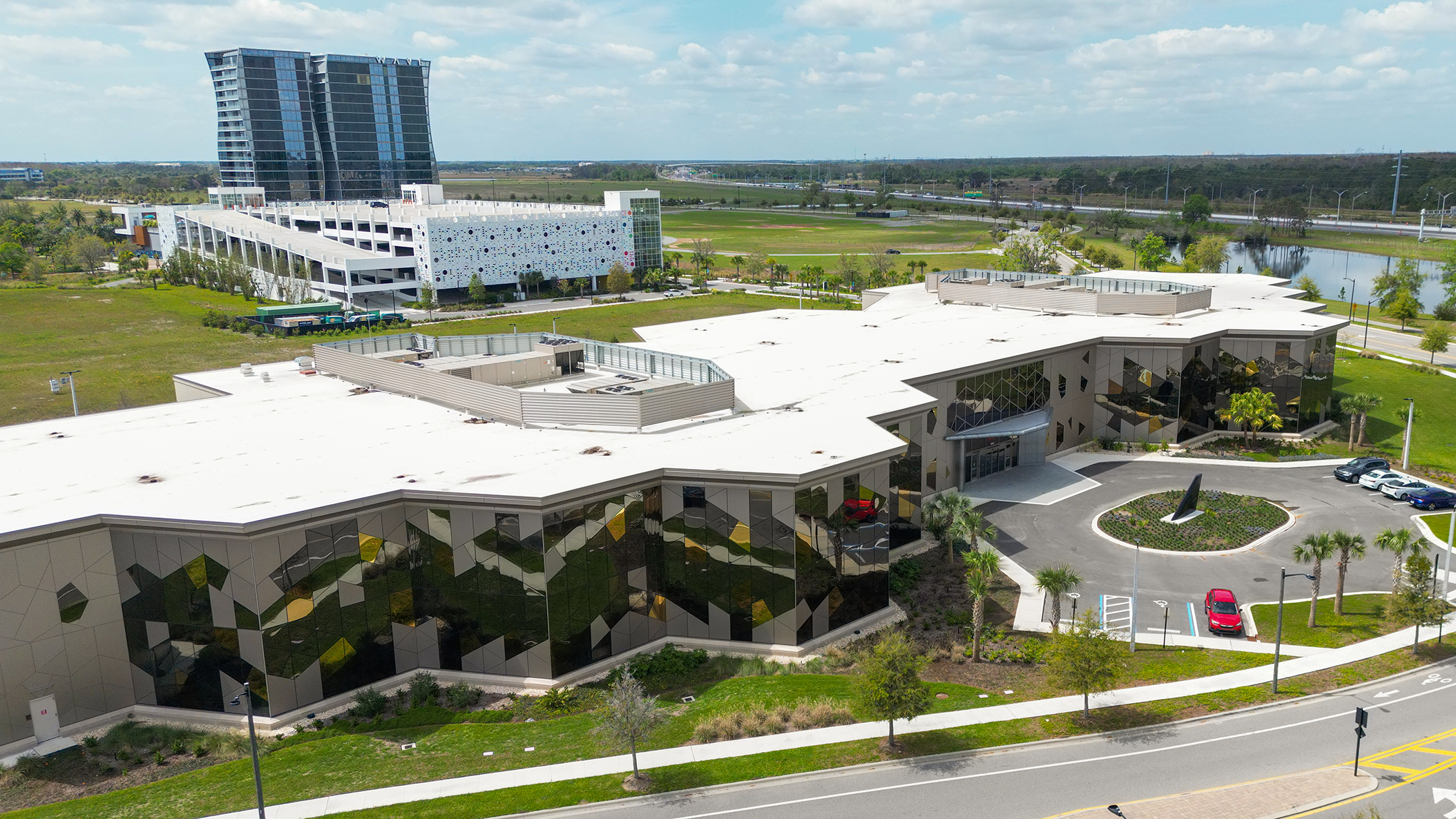 SIMCOM – Orlando Lake Nona