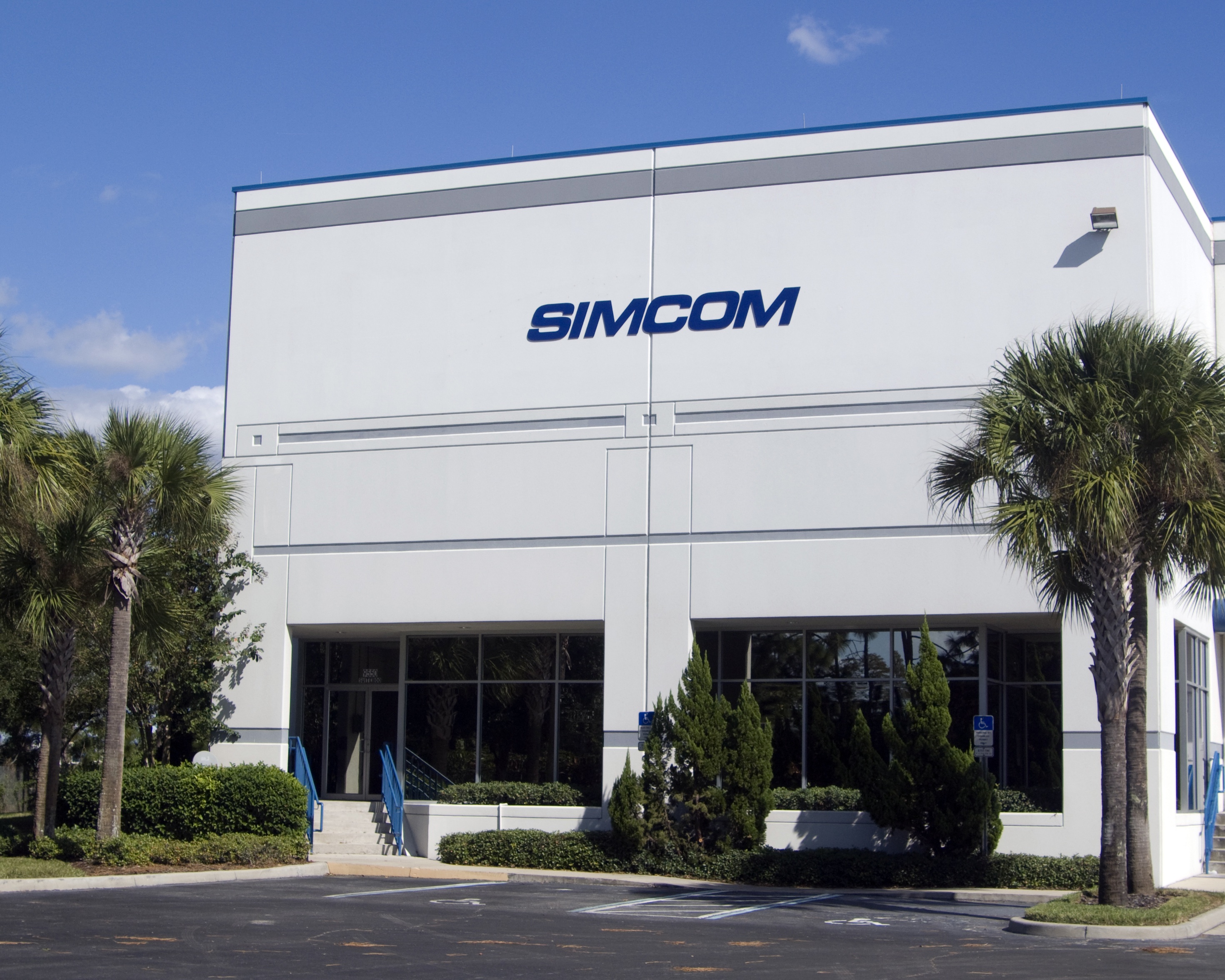 SIMCOM – Orlando Parksouth