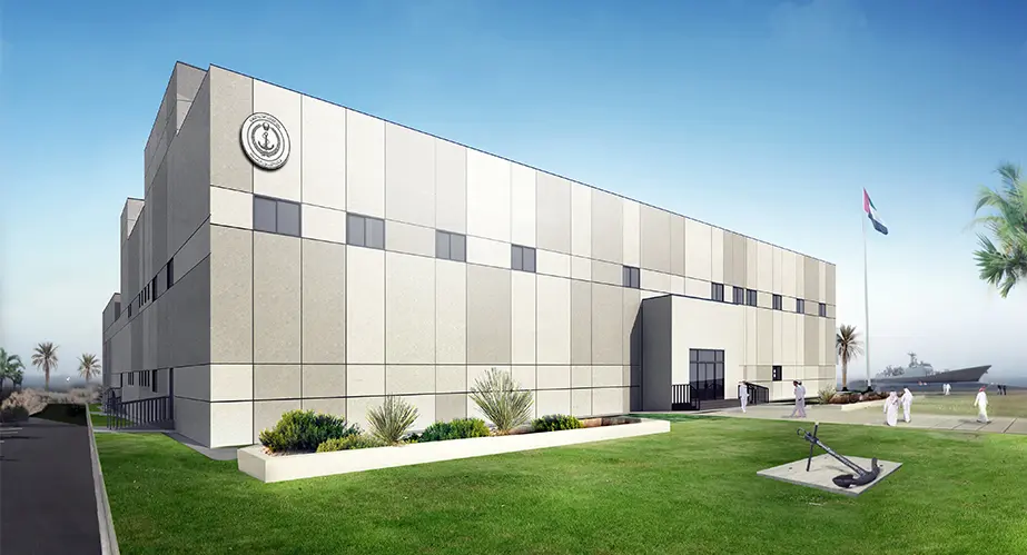 Air domain illustration