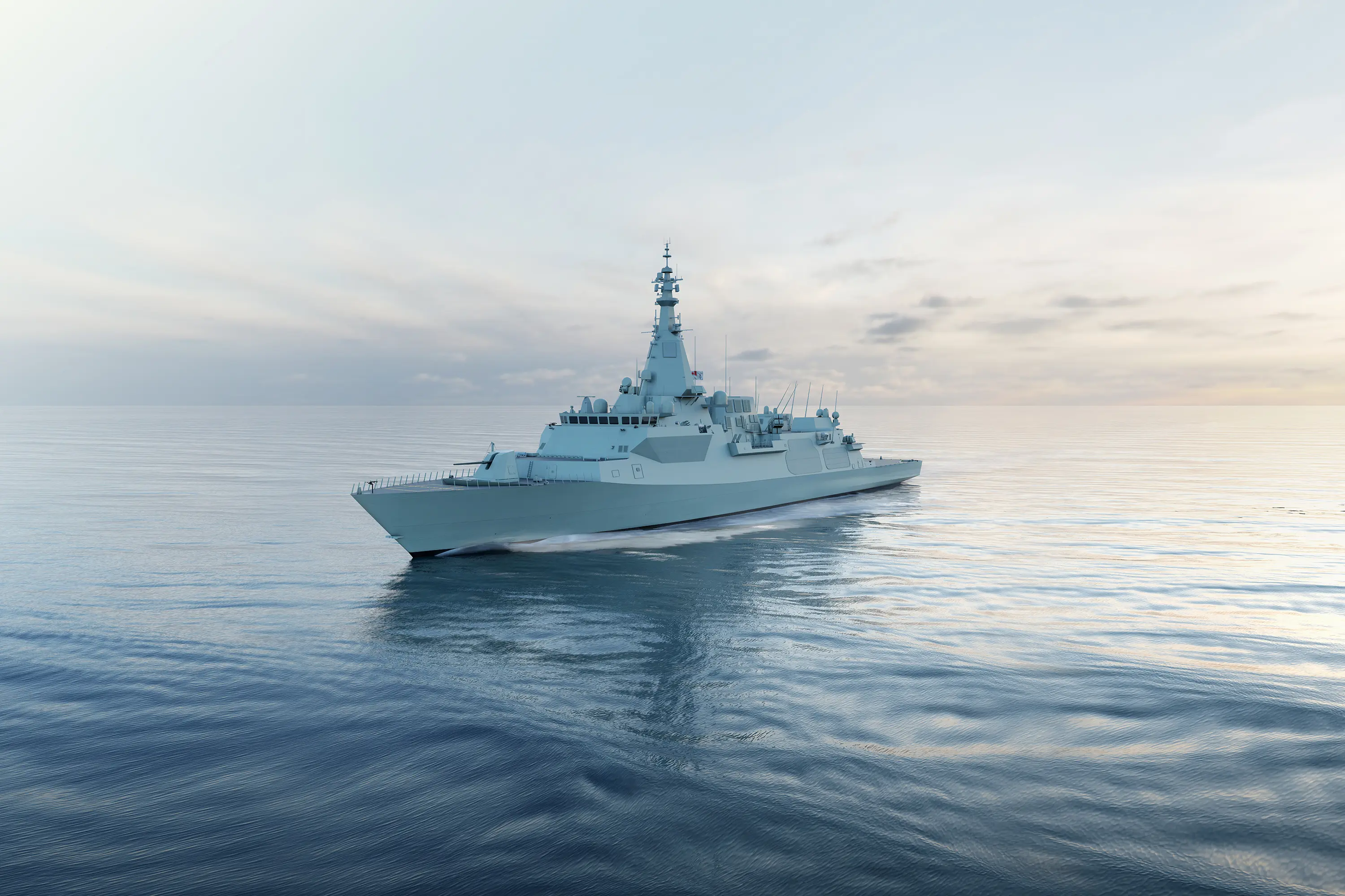 Canadian Surface Combatant (CSC)