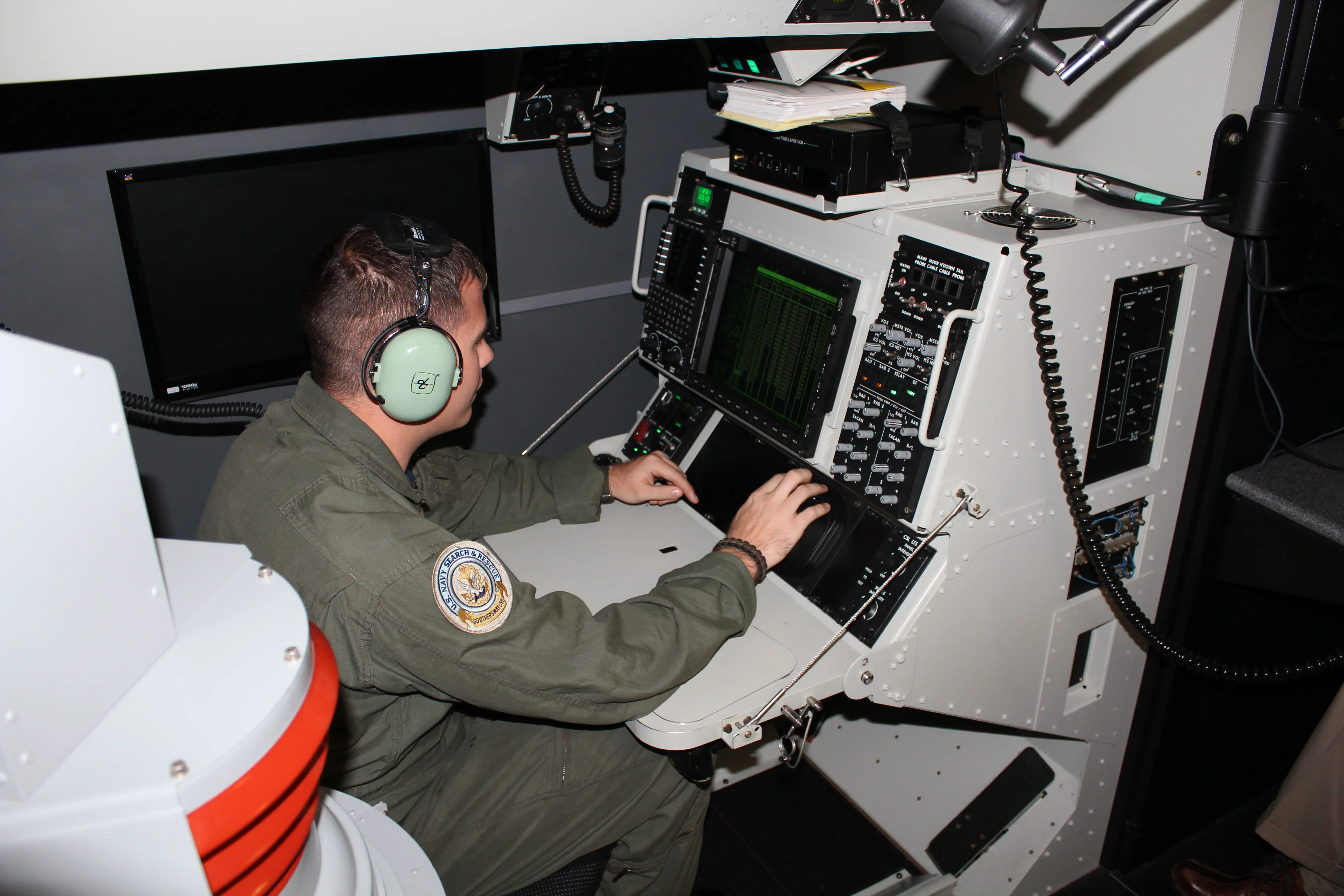 Rear-Crew Tactics Trainers