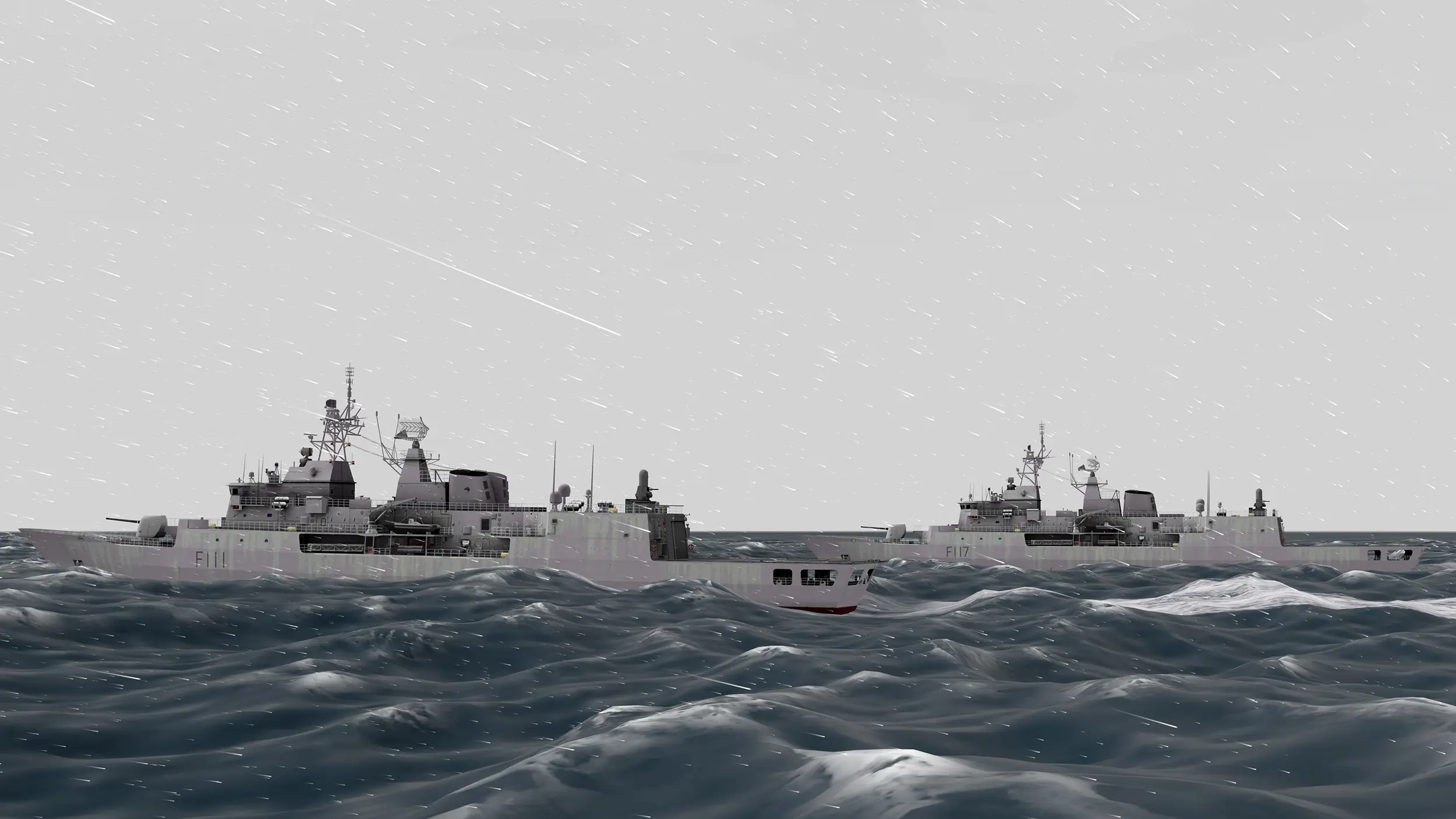 Dispositifs d’entraînement virtuel à la maintenance (VMT) dans le domaine maritime