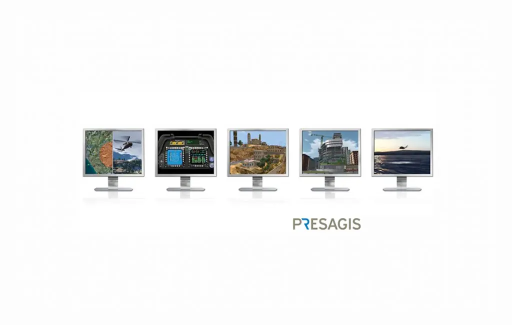 Suites de modélisation et de simulation Presagis