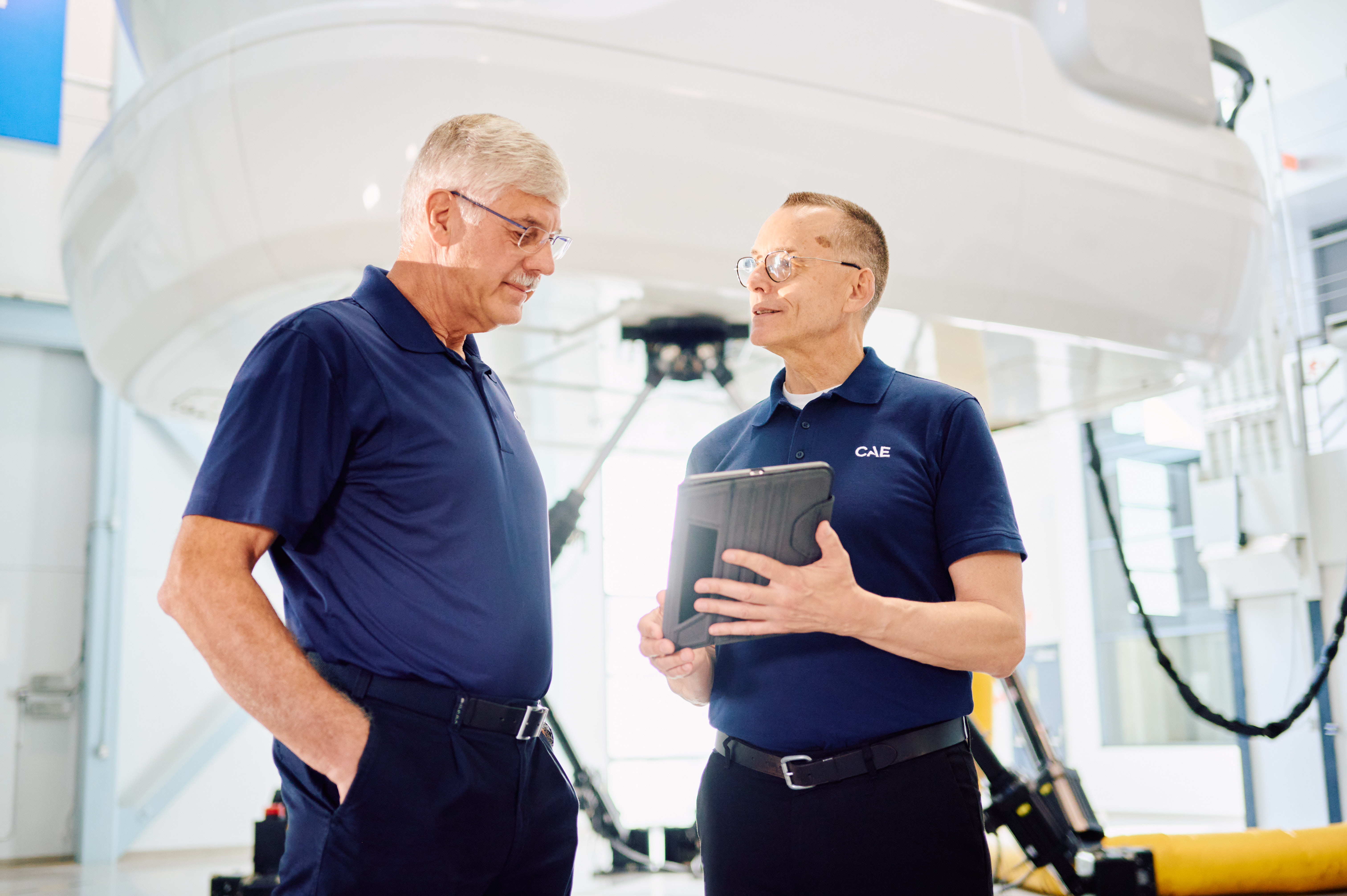 Air domain illustration