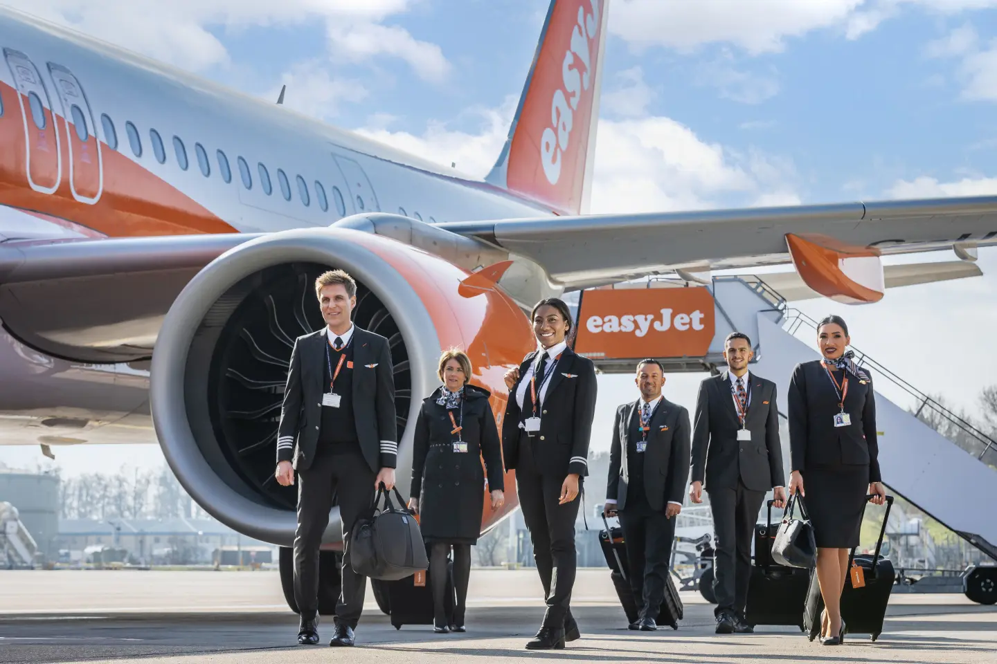 Generation easyJet Pilot Training Programme