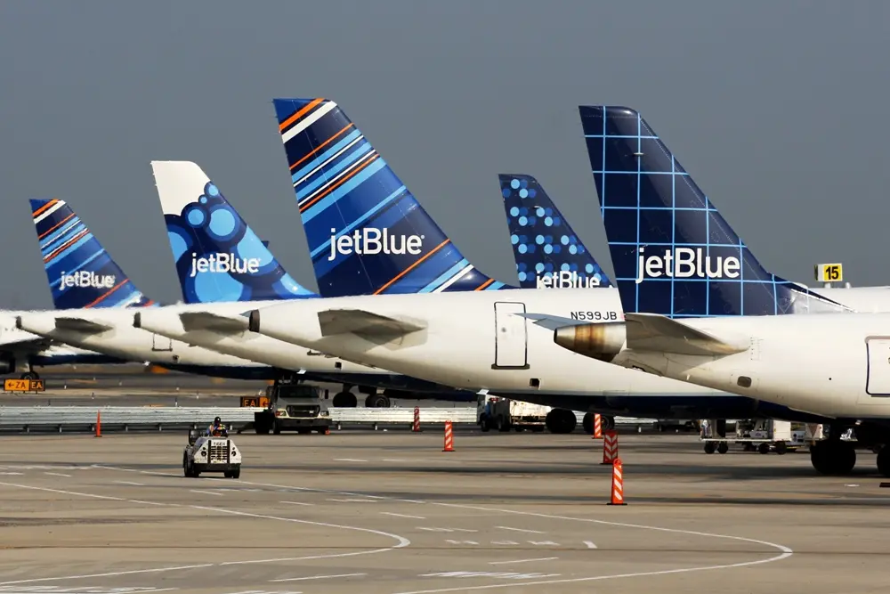 Gateway Select de JetBlue