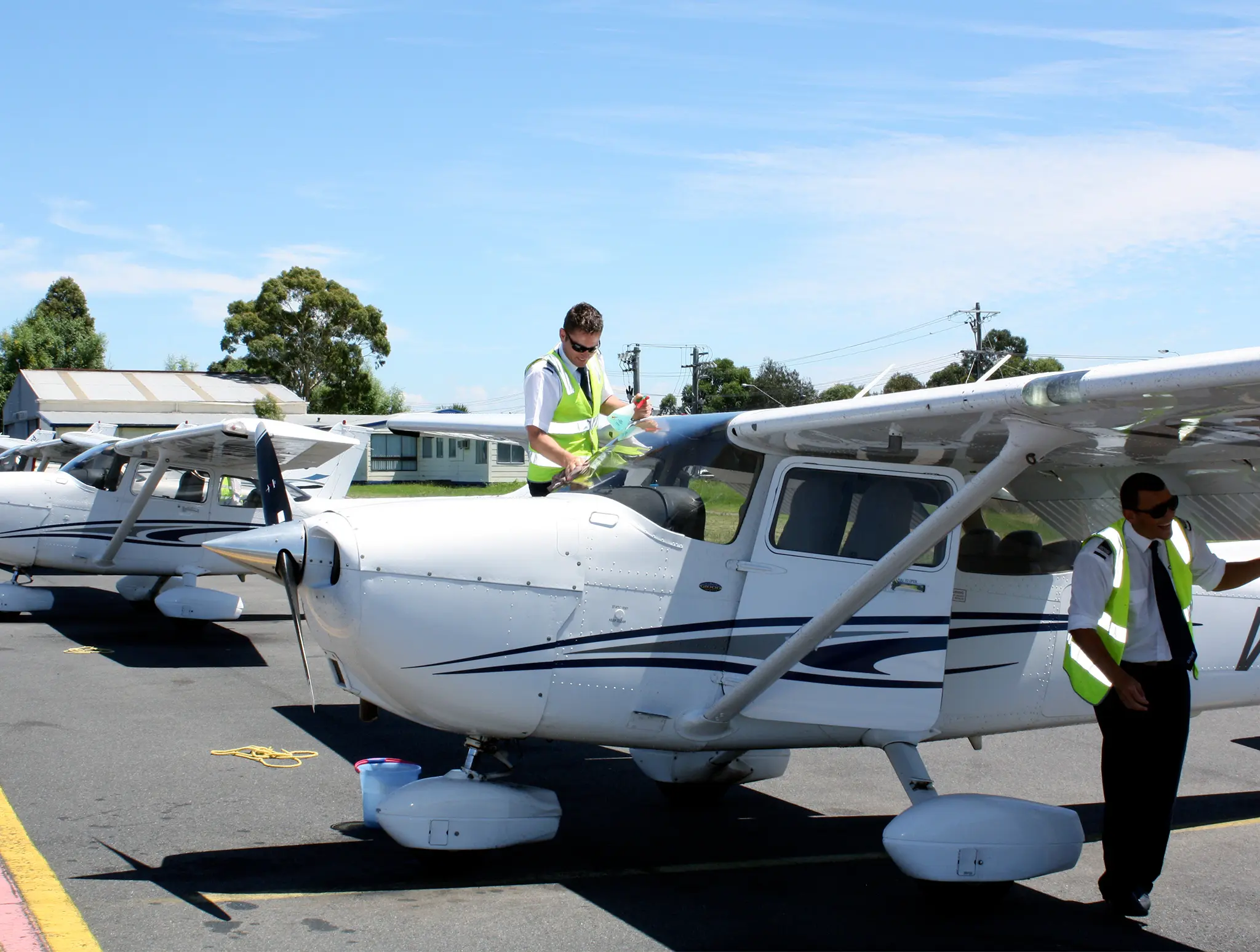 Baccaulérat en aviation – Swinburne University of Technology Melbourne (CPL)