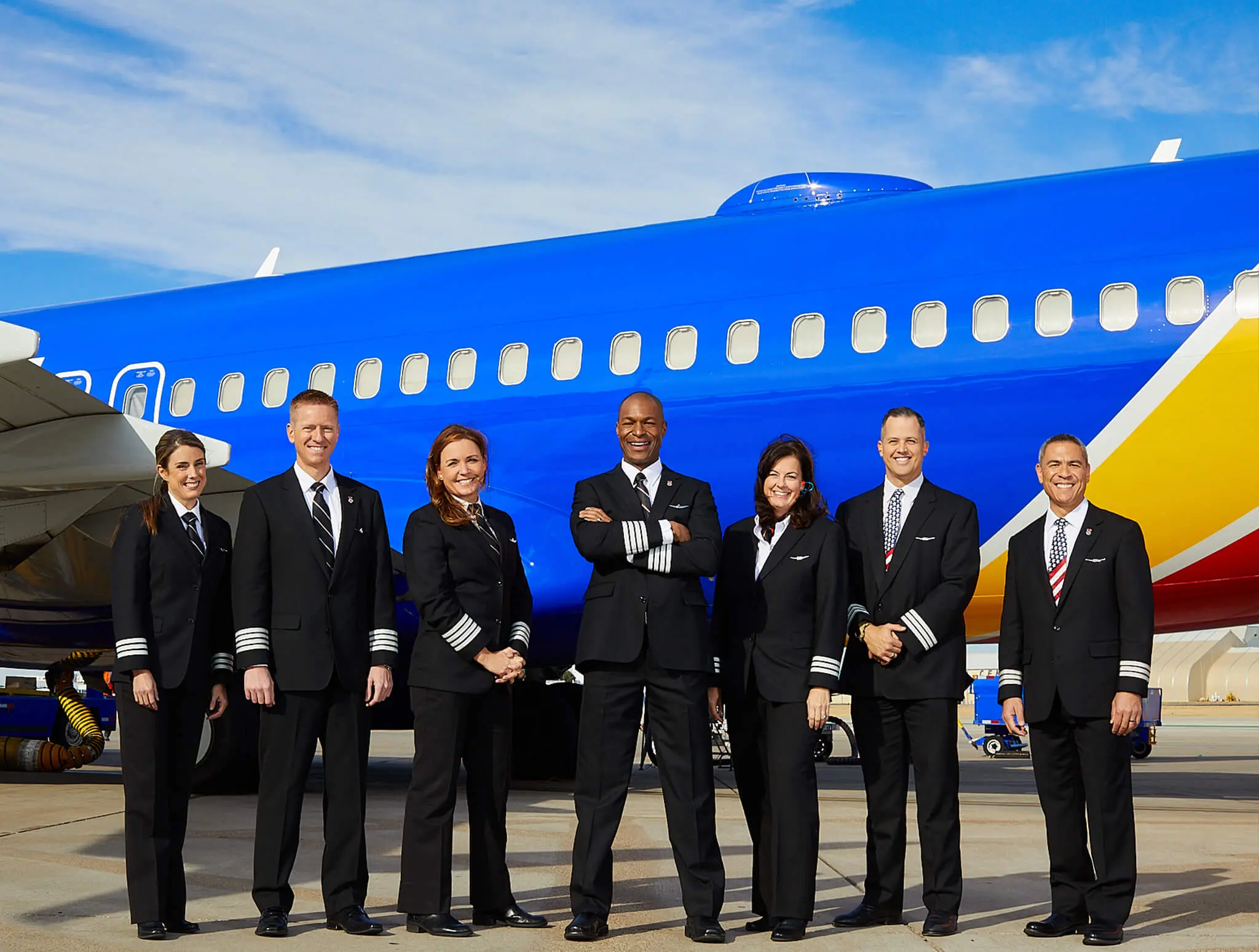 Southwest Airlines - Cheminement cadet du programme Destination 225°
