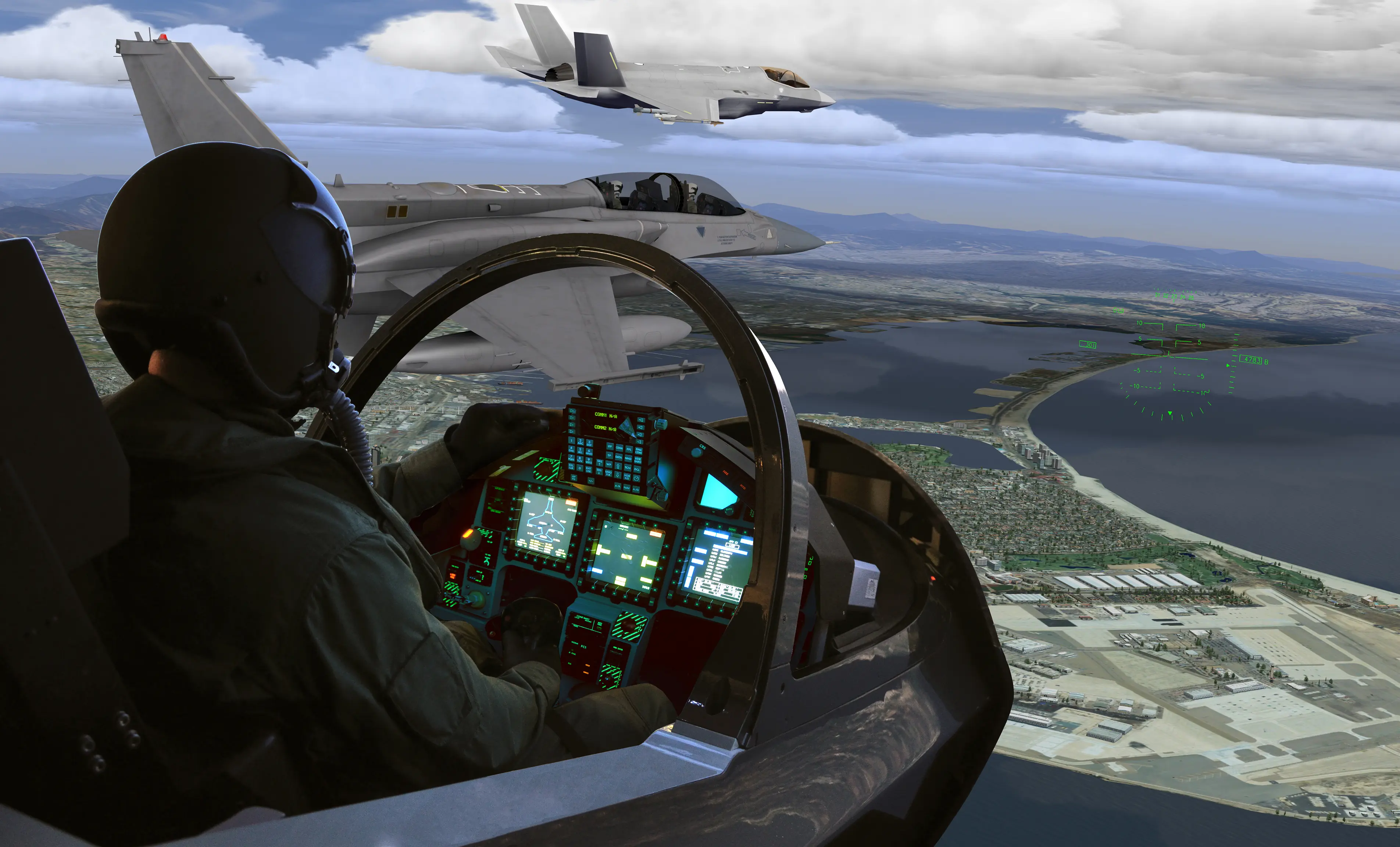 CAE MR Series
