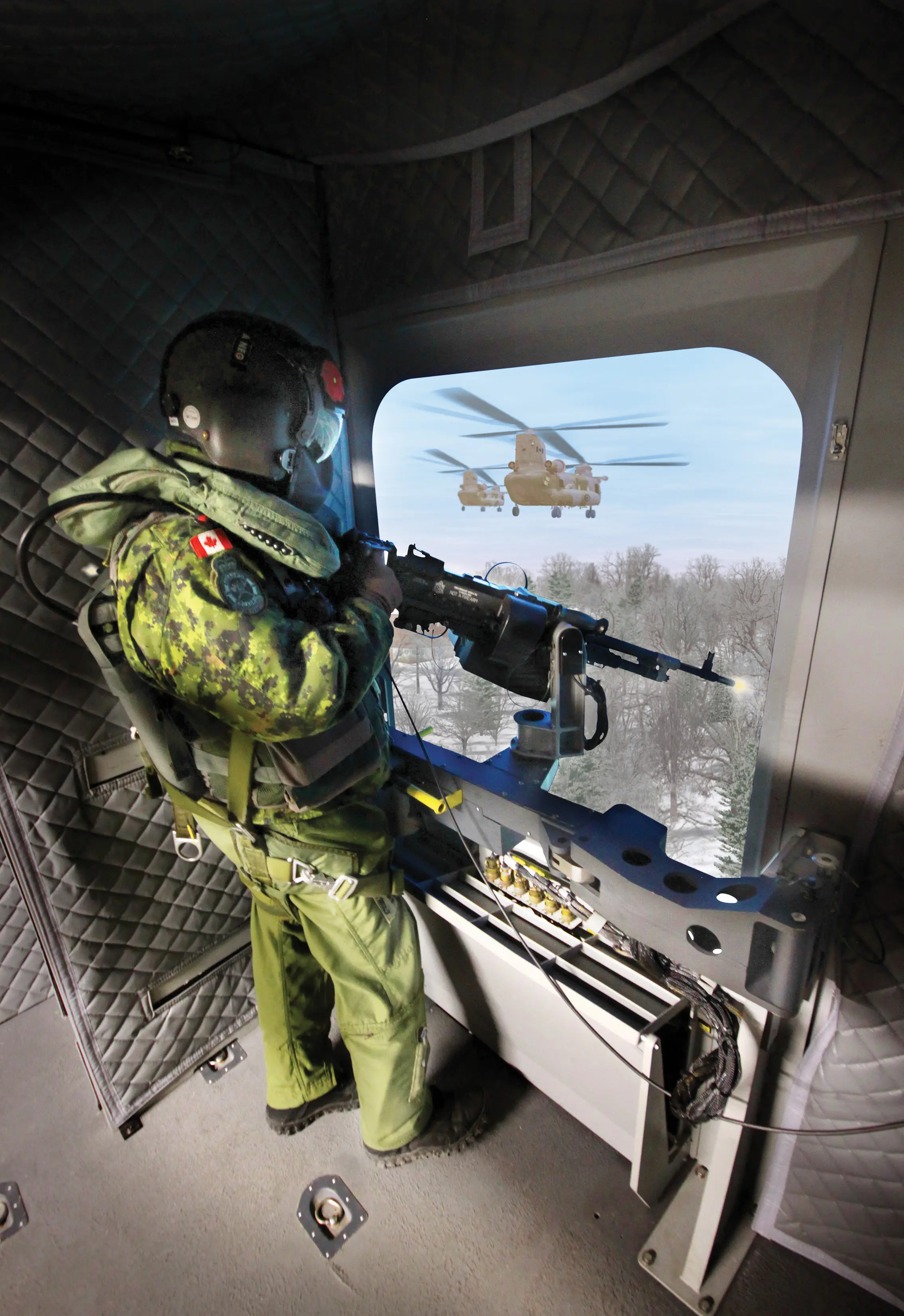 Gunnery Trainer
