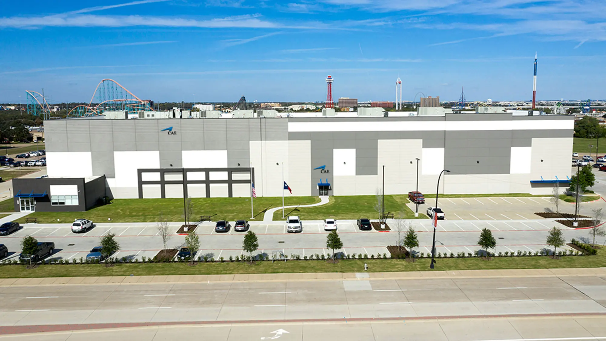 CAE Arlington Training Center
