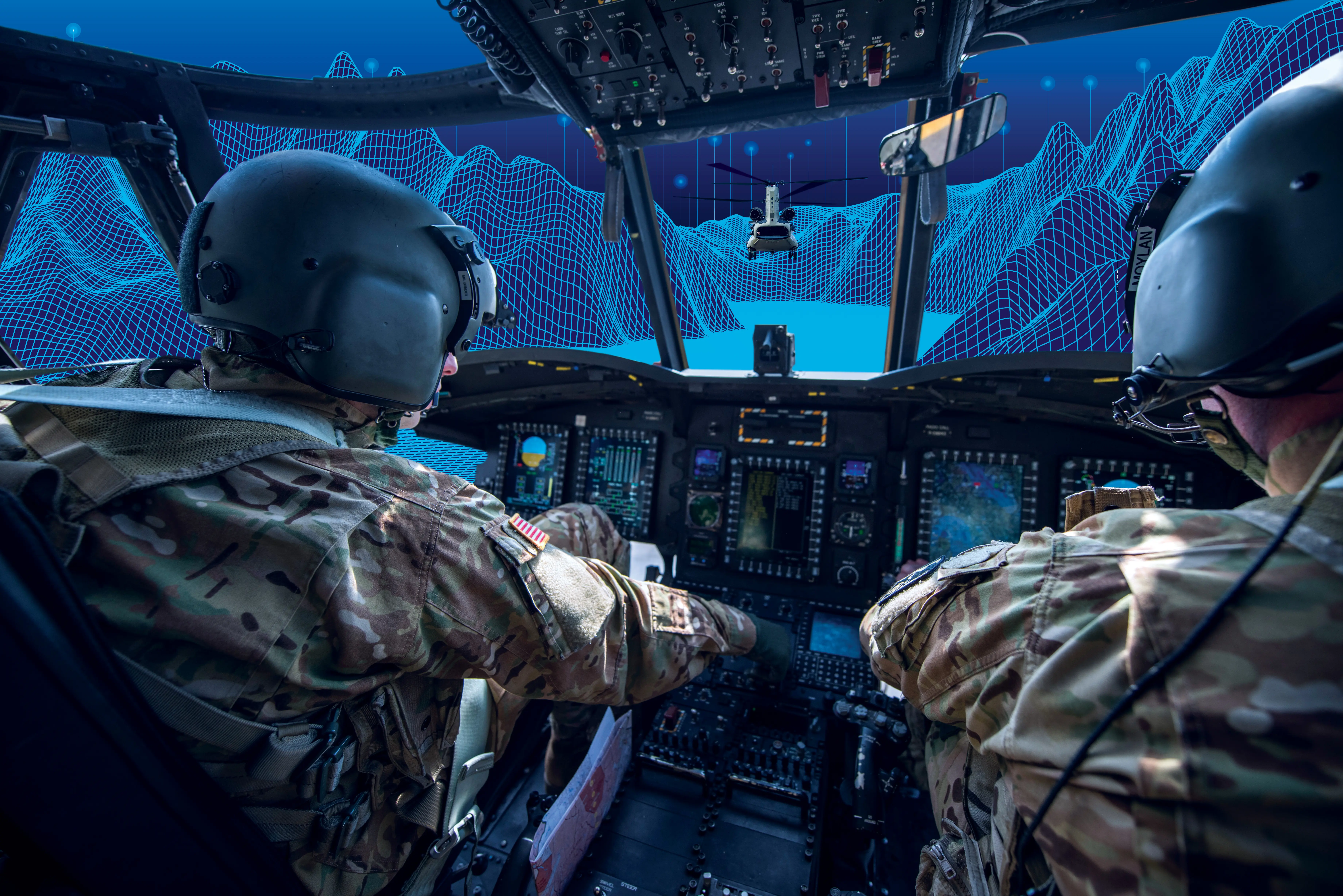 CAE USA Army Aviation