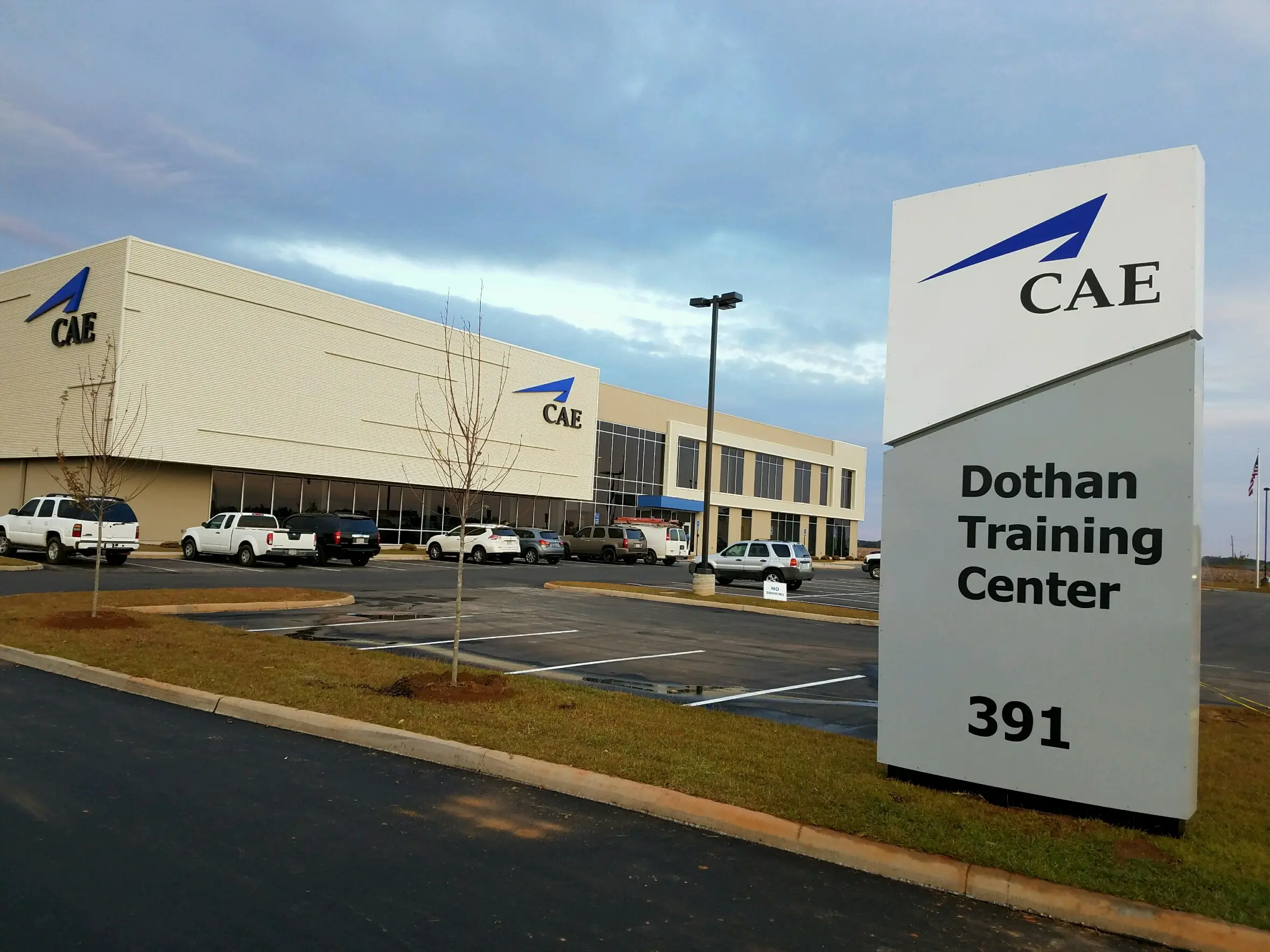 CAE Dothan Training Center