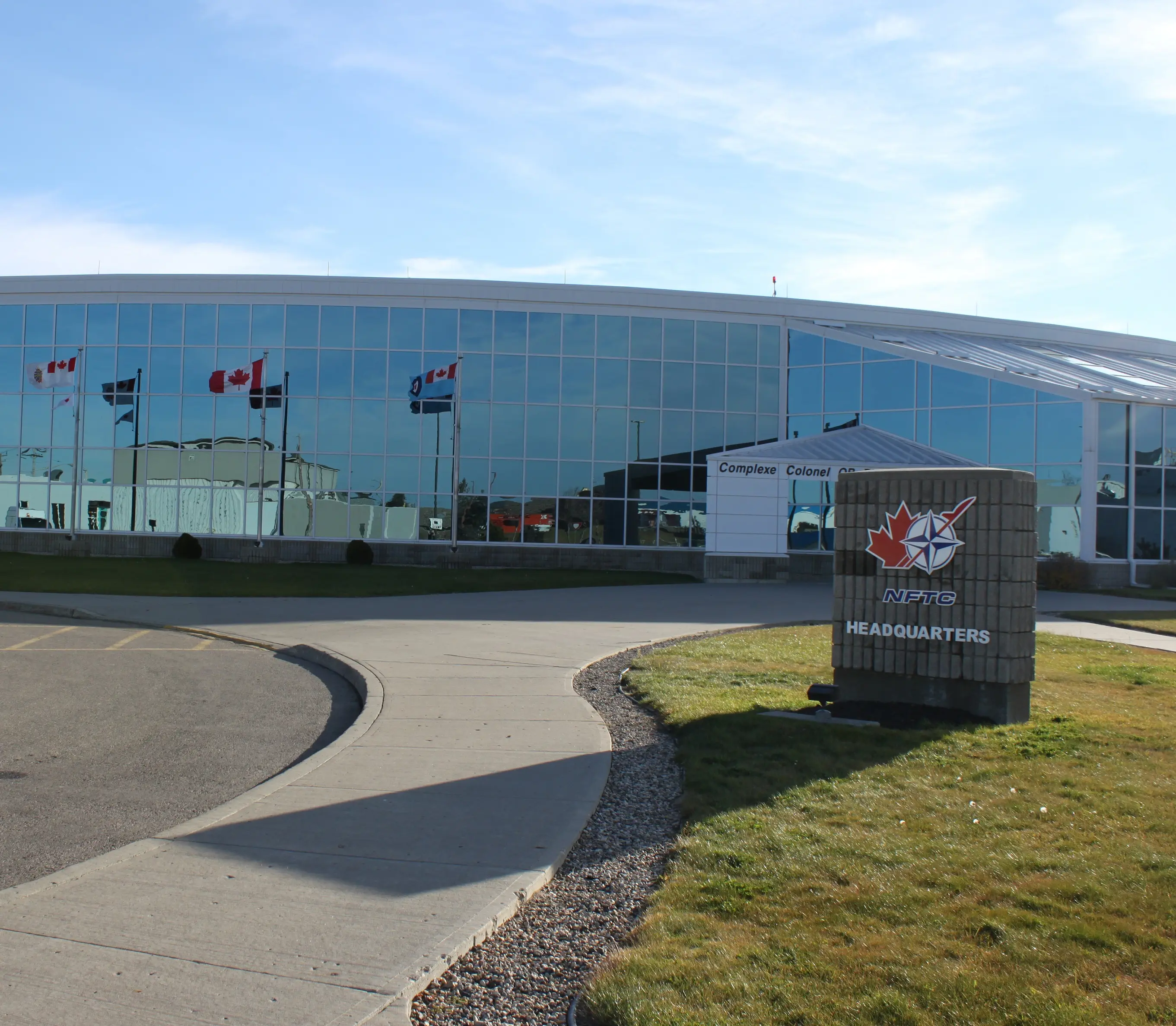 NATO Flying Training in Canada (NFTC)