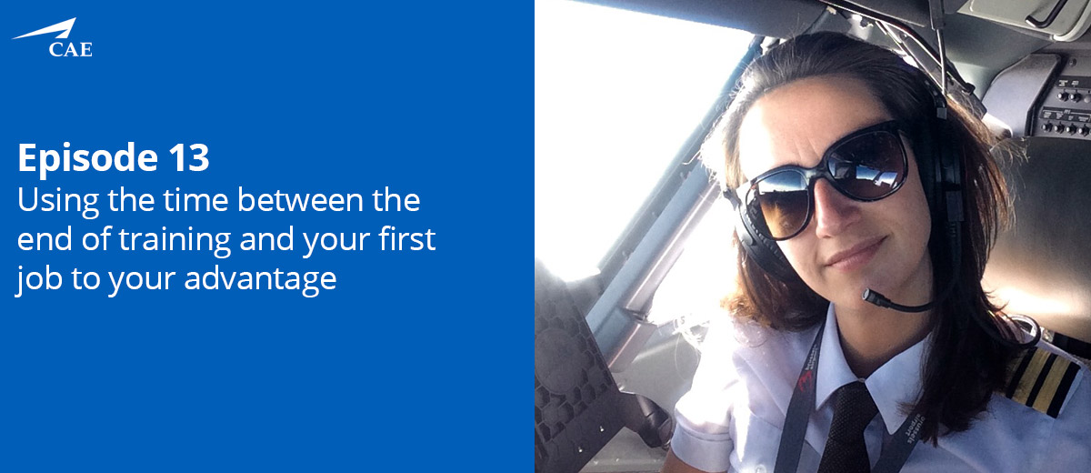  Using the time between the end of training and your first job to your advantage