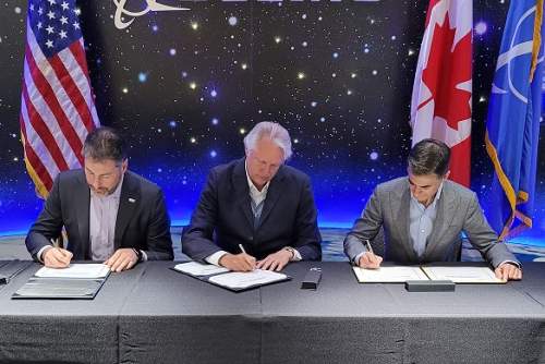 Boeing, CAE agree to enhance P-8 training solutions for Canada, Germany, and Norway