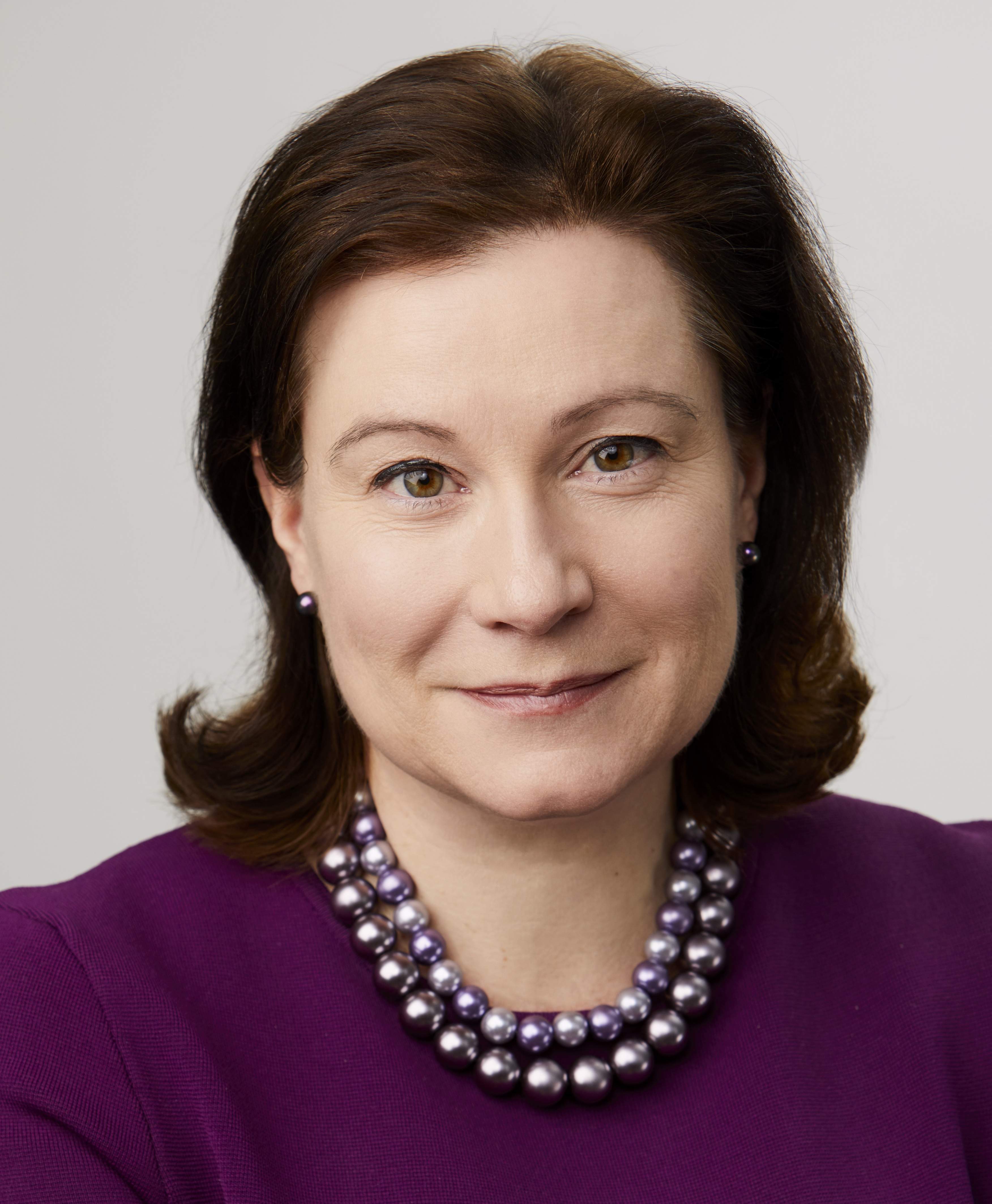 Hélène V. Gagnon, CAE’s Senior Vice President, Public Affairs and Global Communications, becomes the