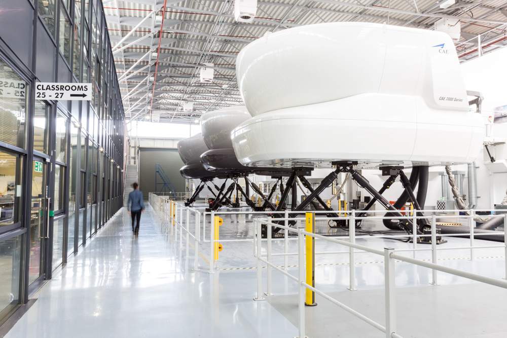 CAE wins commercial aviation training solution contracts valued at more than C$200 million