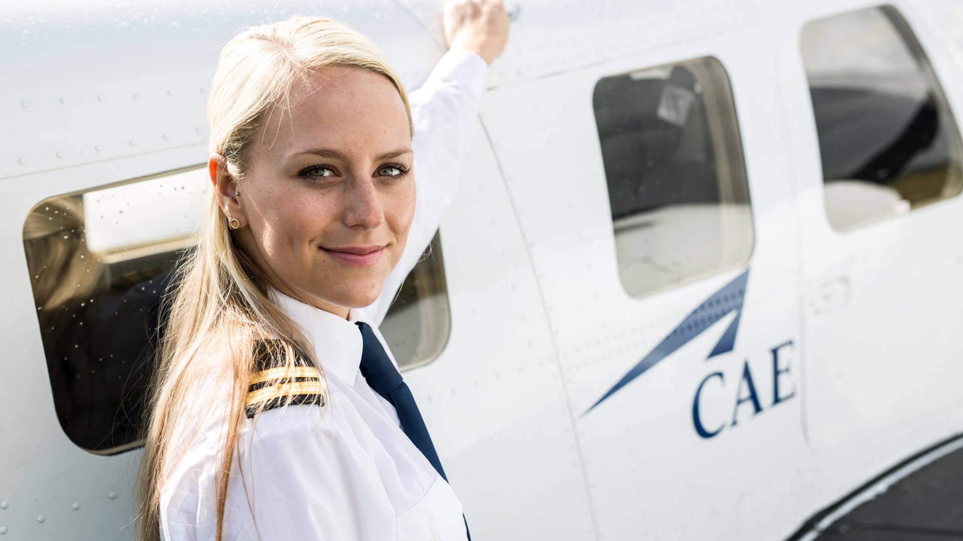 CAE Become a Pilot – Info Session – 14 June 2019, photo on CAE