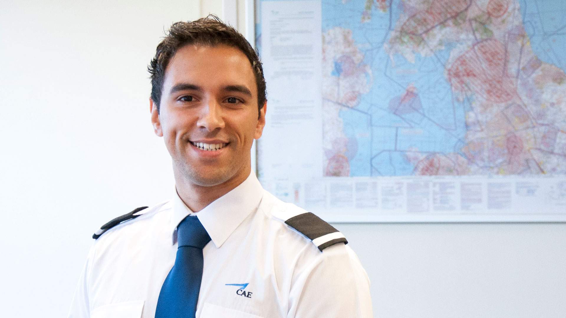 CAE Become a Pilot – Info Session – 16 March 2019, photo on CAE