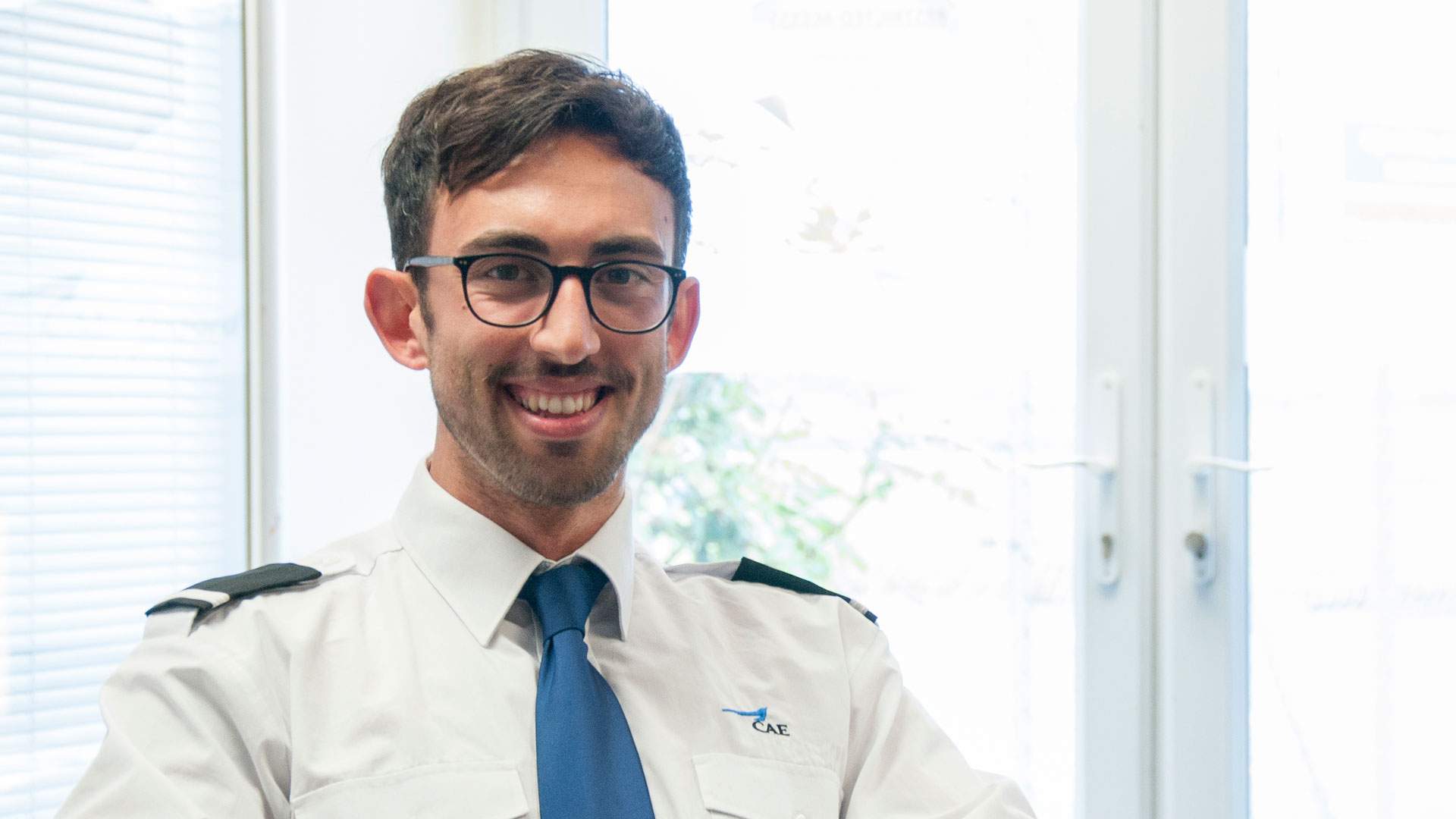 CAE Become a Pilot – Info Session – 23 March 2019, photo on CAE