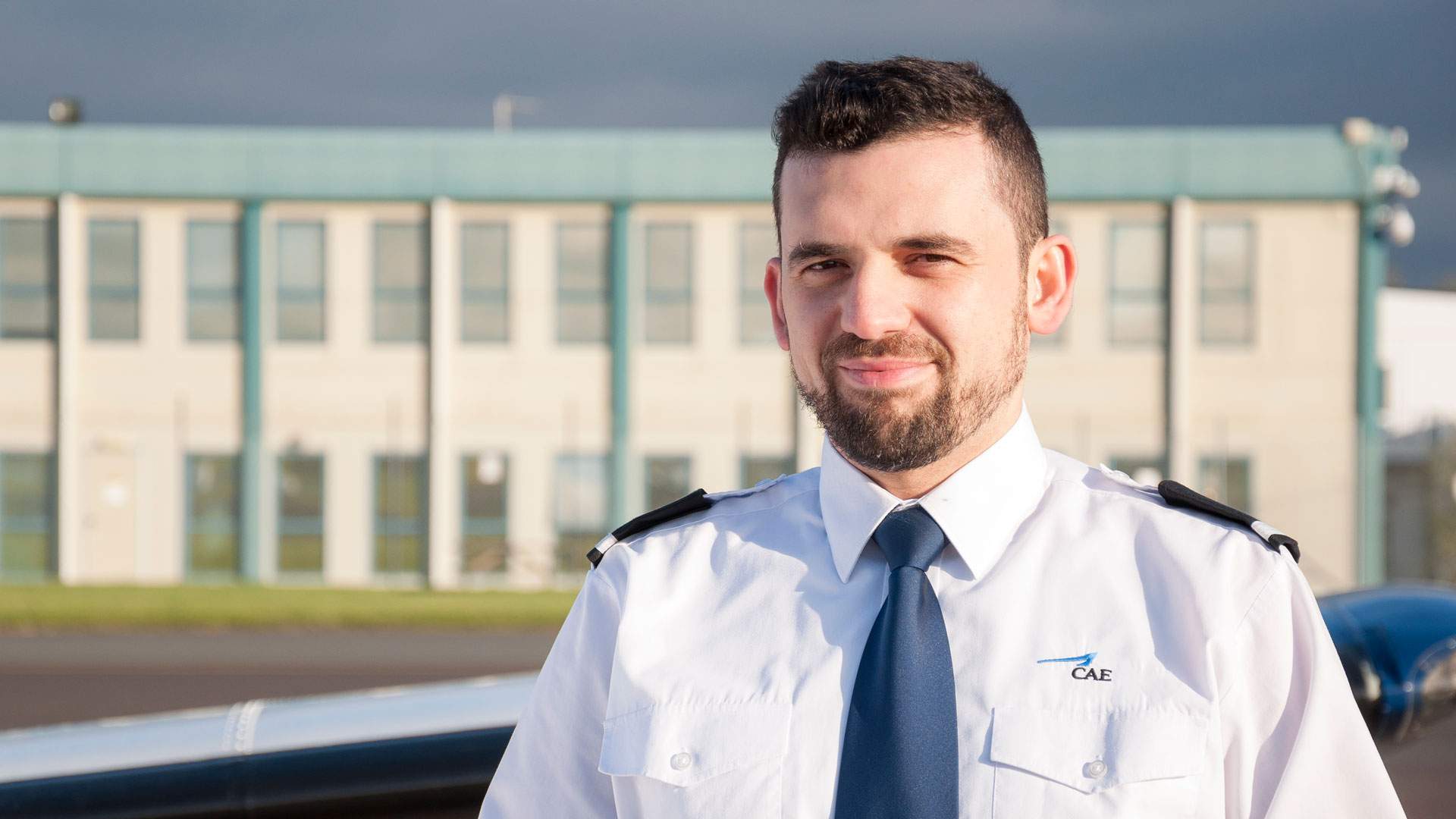 CAE Become a Pilot – Info Session – 8 April 2019, photo on CAE