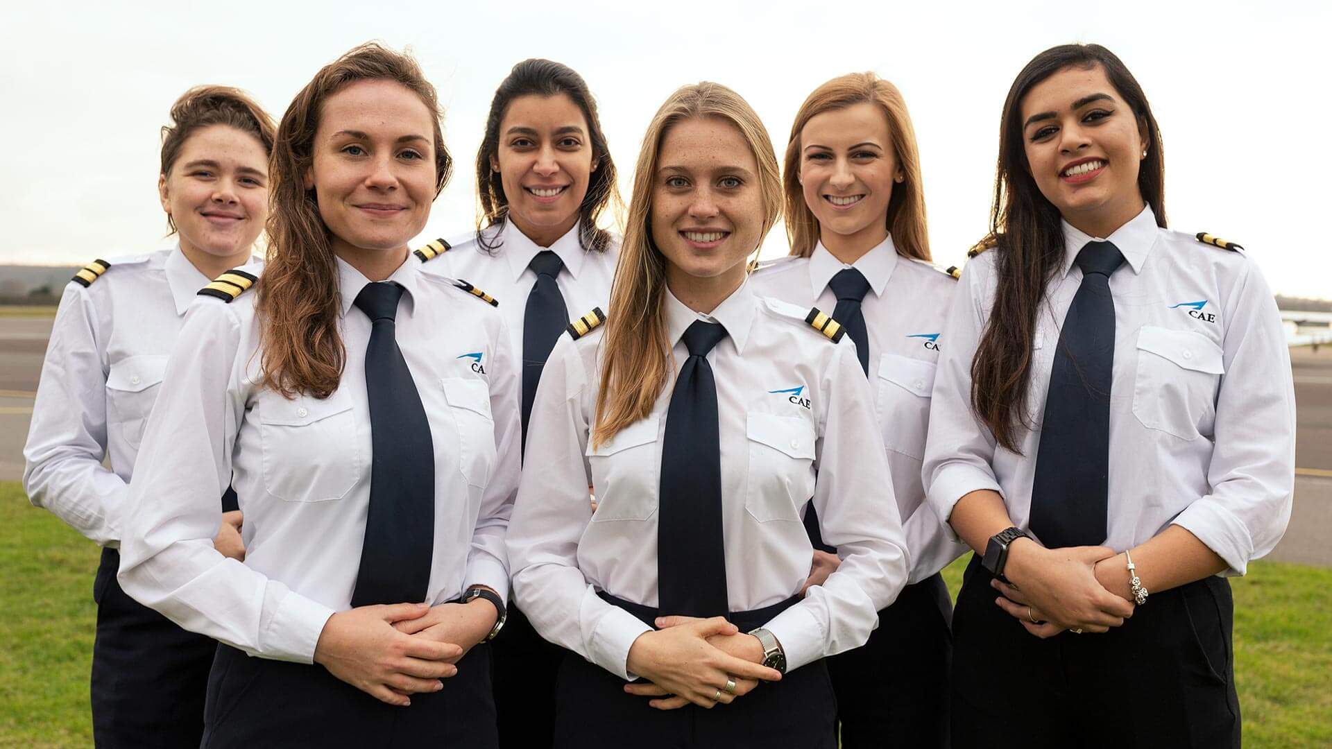 CAE Become a Pilot – Info Session – 4 May 2019, photo on CAE