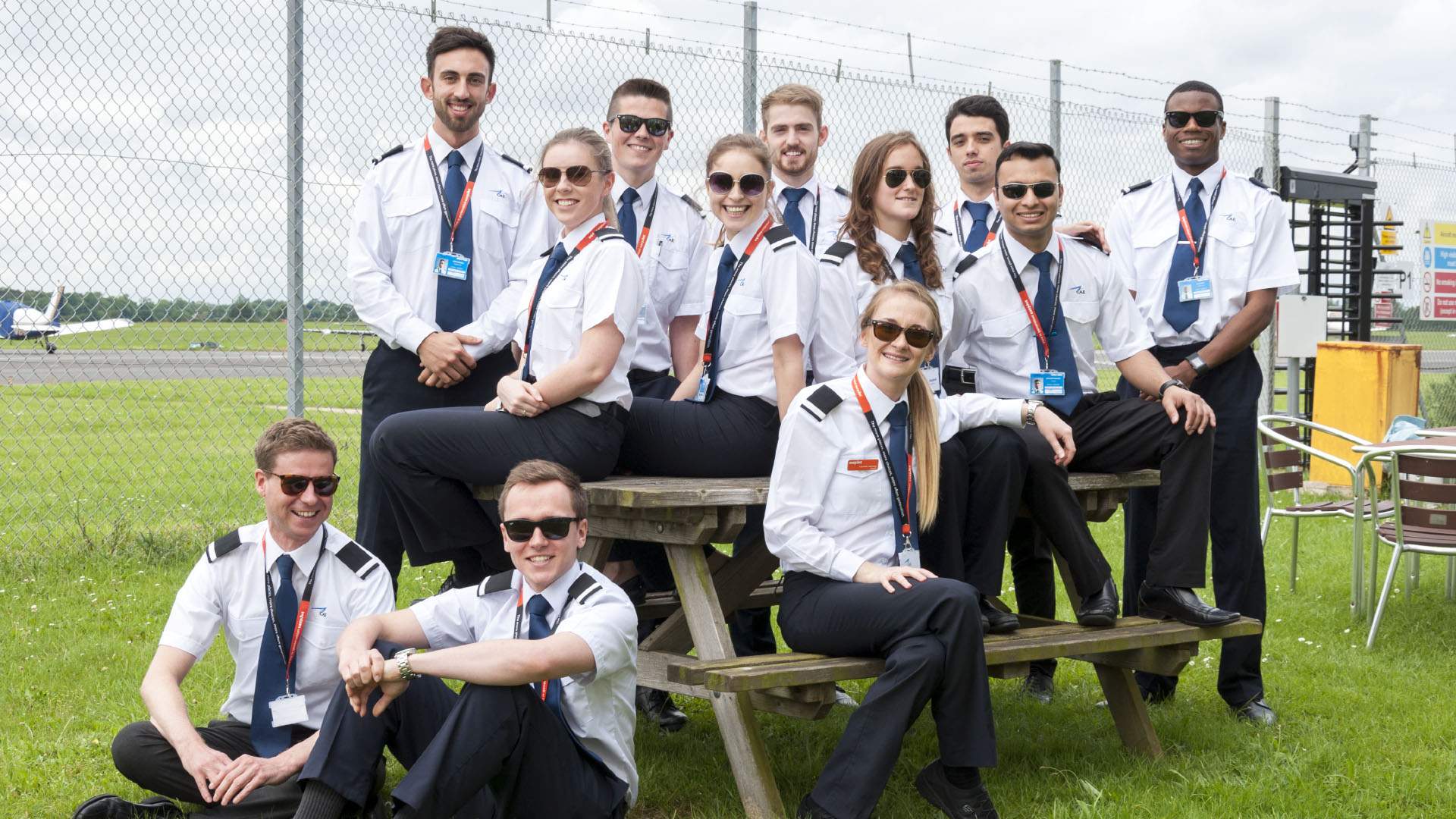 CAE Become a Pilot – Info Session – 30 November 2019, photo on CAE