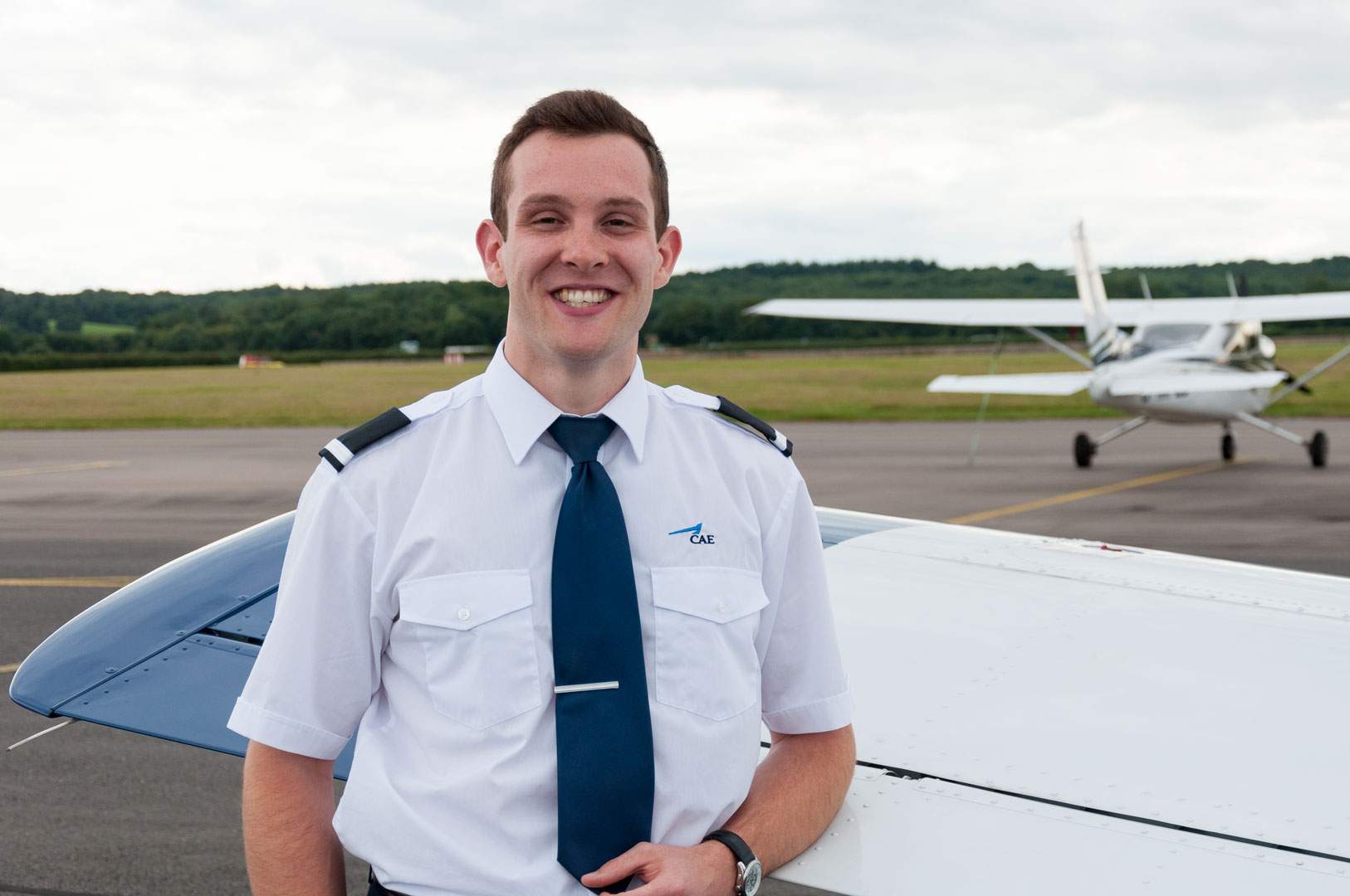 CAE Become a Pilot – Info Session – 11 December 2019 – Dutch, photo on CAE
