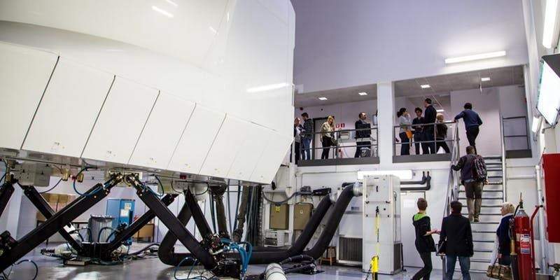 CAE Become a Pilot – Info Session (French) – 20 February 2019, photo on CAE