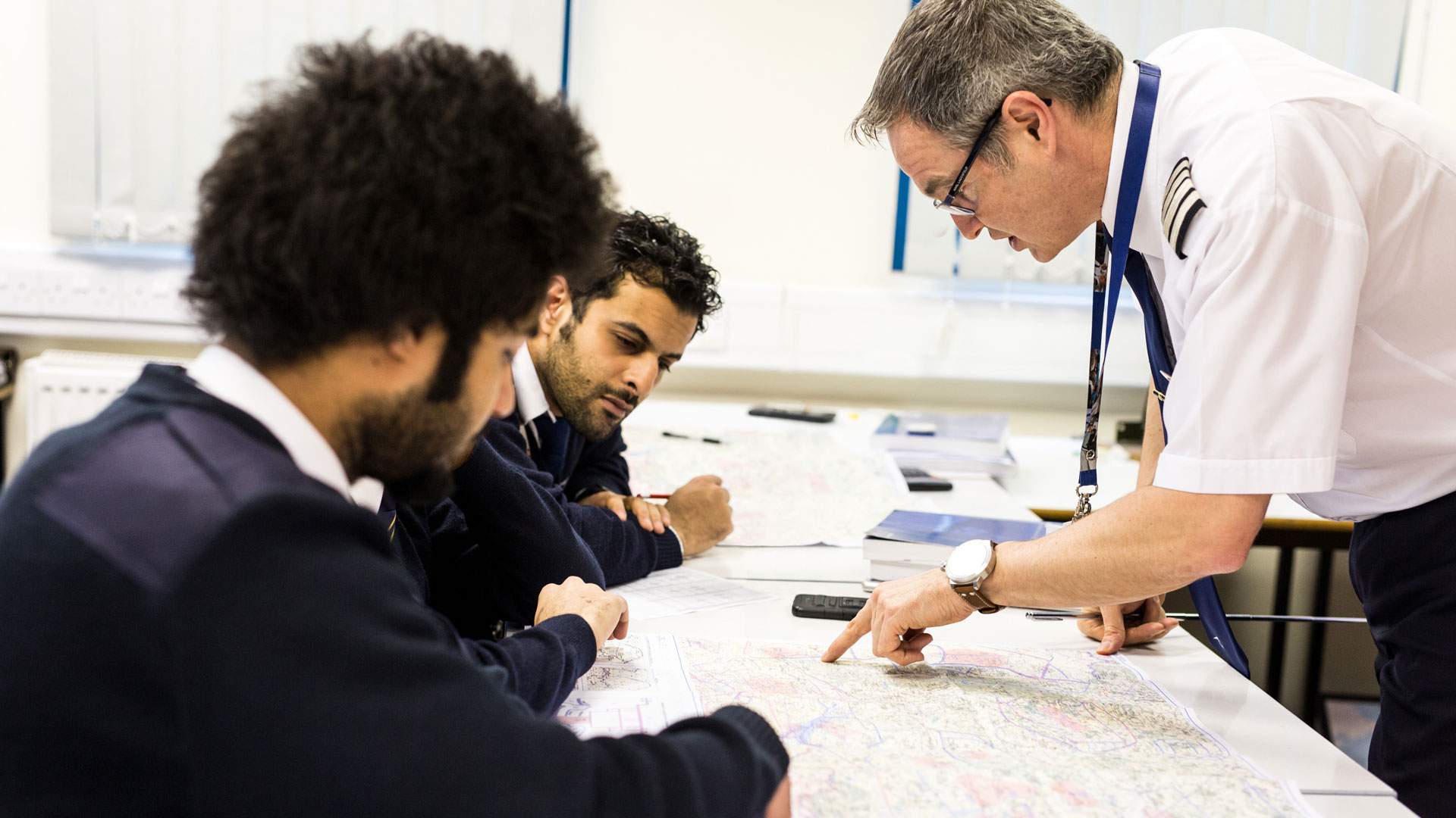 CAE Become an Instructor – 30 August 2019, photo on CAE