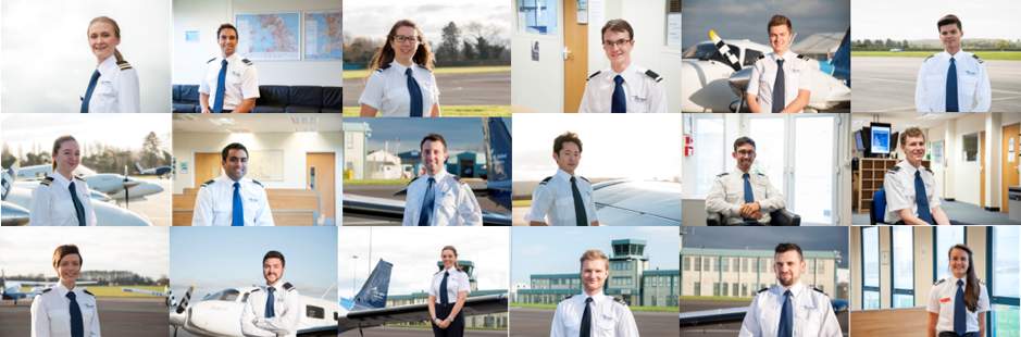 CAE Become a Pilot Career Day – 14 September 2019, photo on CAE