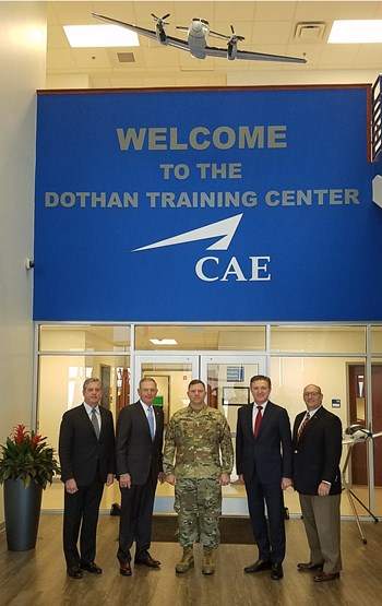CAE Dothan Training Opening