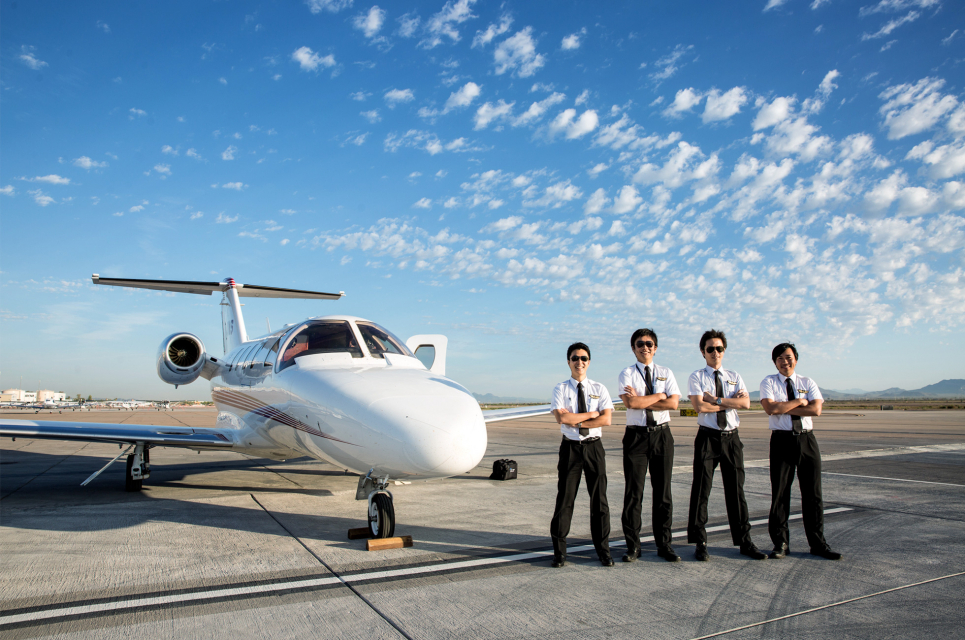 CAE Phoenix - Aviation Academy, photo on CAE