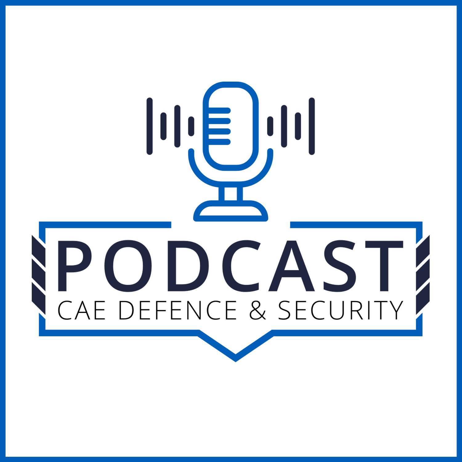 CAE Defense & Security Podcast (live feed), photo on CAE