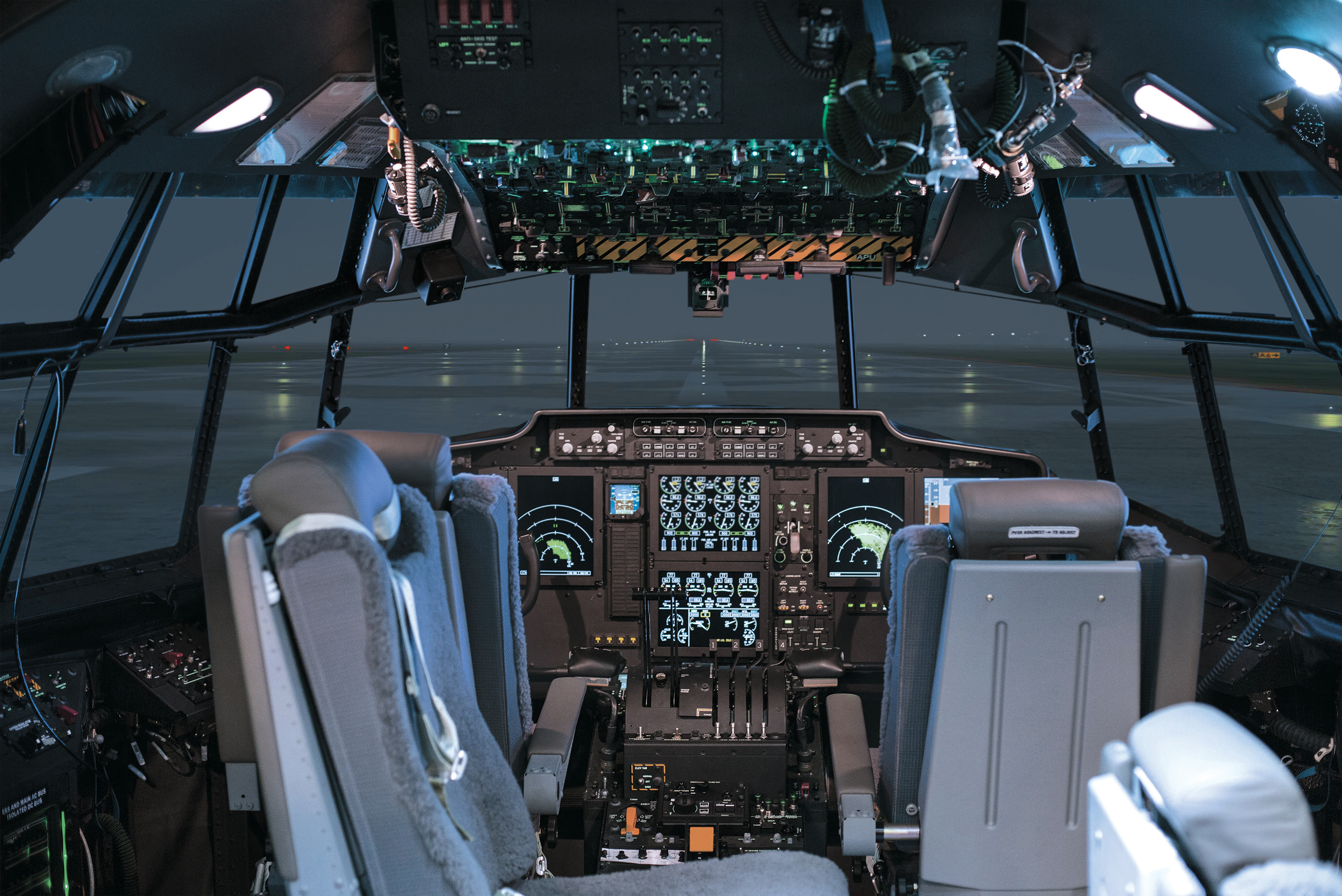 ASC C-130 Cockpit Details - Cup Holder : r/DCSExposed