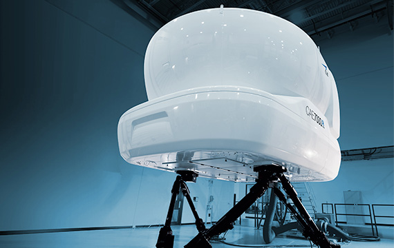 full-flight-simulators-cae