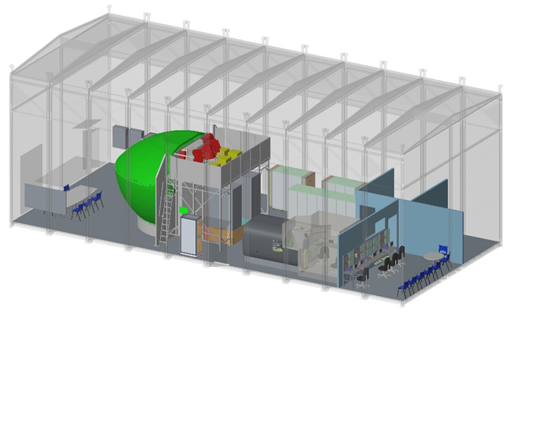 CAE will design and manufacture a comprehensive S-70B Seahawk full-crew training system for the Braz
