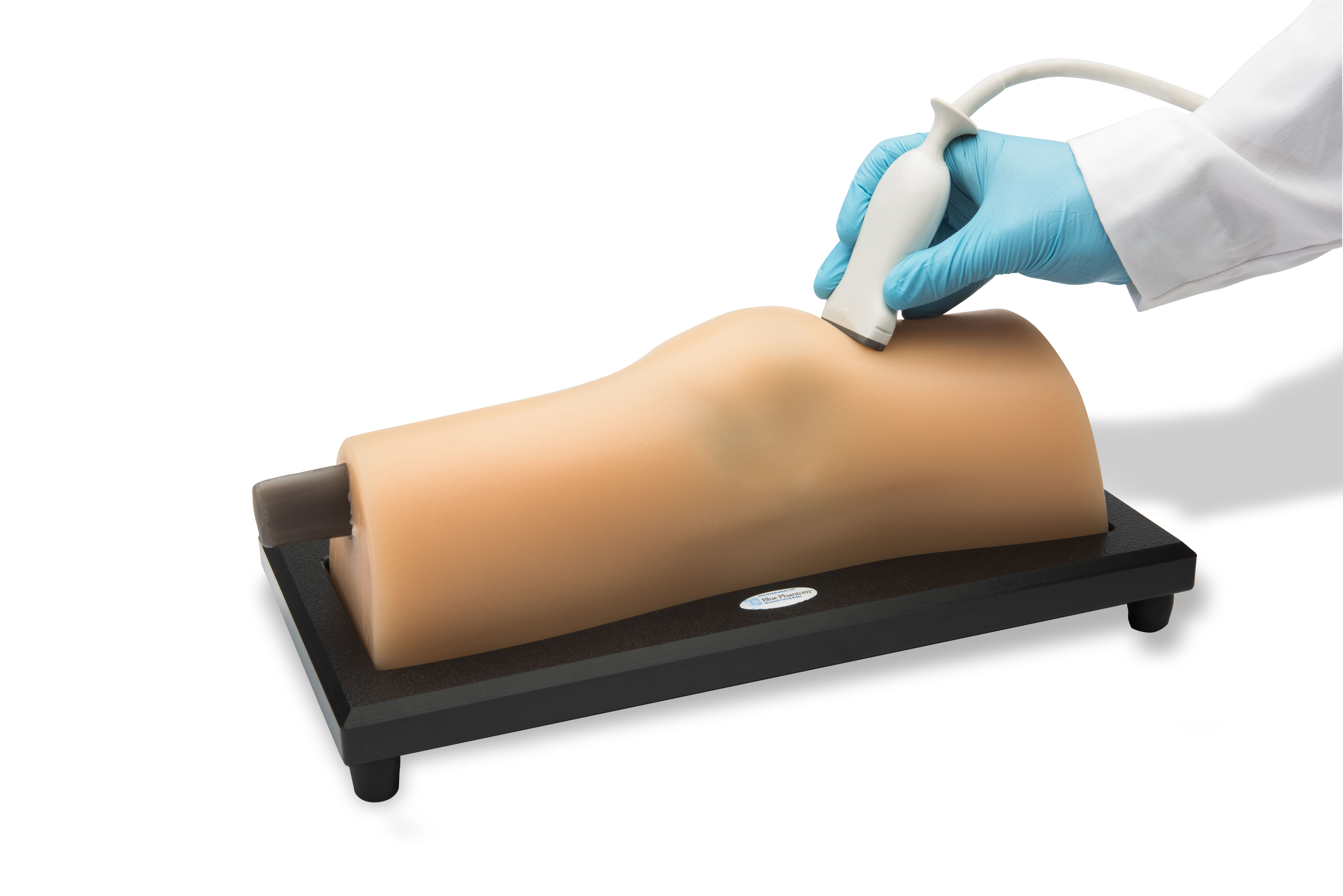 CAE Healthcare releases first musculoskeletal ultrasound training model