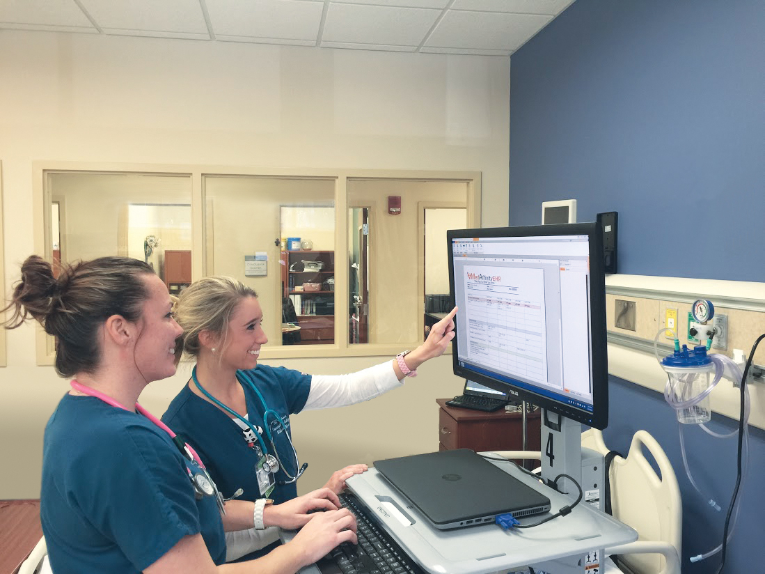 CAE Healthcare LearningSpace integrates with MedAffinity Electronic