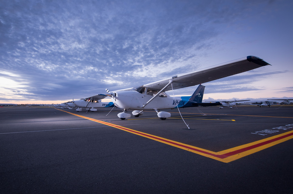 Learn To Fly Melbourne, Aviation School