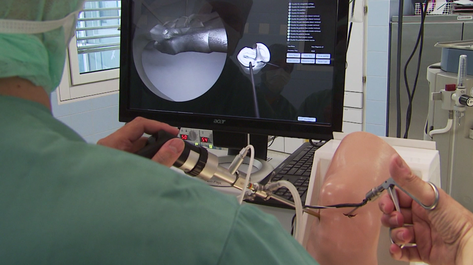 CAE Healthcare to expand surgical simulation portfolio through